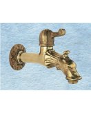 Кран водопроводный однорычажный ДИММАРКЕТ 0205 латунный