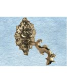 Маска-накладка с водопроводным краном "Швейцария" ДИММАРКЕТ 0212 из латуни