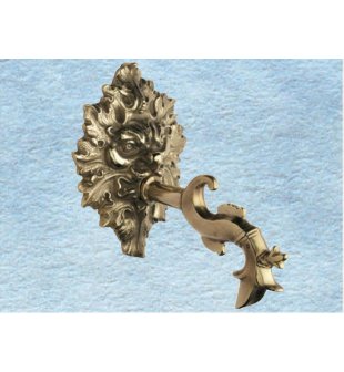 Маска-накладка с водопроводным краном "Швейцария" ДИММАРКЕТ 0212 из латуни