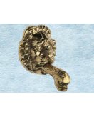 Маска-накладка с водопроводным краном ДИММАРКЕТ 0215 латунная