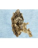 Накладка резная с краном ДИММАРКЕТ 0269 из лаутни