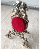 Подставка под часы 00389 в блестящей латуни