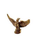 Орел в состаренной латуни