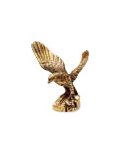 Орел в блестящей латуни