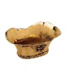 Ваза 130646 в состаренной латуни