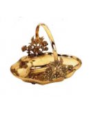 Корзинка "Ренессанс" 1047 в состаренной латуни