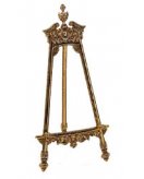 Подставка для картины в состаренной латуни