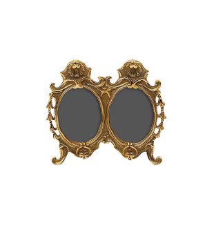 Рамка для фотографий в состаренной латуни