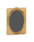 Рамка для фото в состаренной латуни