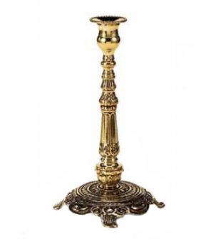 Подсвечник ДИММАРК 131396, состаренная латунь