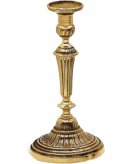 Подсвечник ДИММАРК Луи XI 00201, блестящая латунь