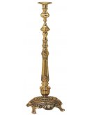 Подсвечник ДИММАРК Венецианский 131159, состаренная латунь