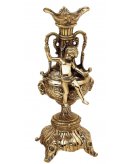 Подсвечник ДИММАРК DX 130199, состаренная латунь