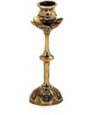 Подсвечник Диммарк Флорентинский 131162, состаренная латунь