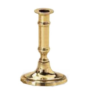 Подсвечник Диммарк 130584, состаренная латунь