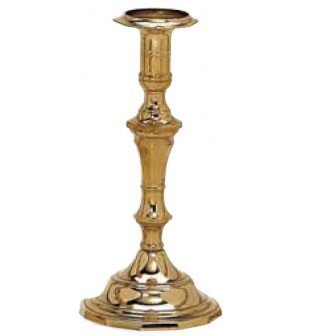 Подсвечник Диммарк Италия 130159, состаренная латунь