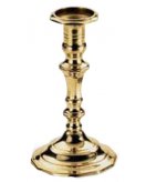 Подсвечник Диммарк Италия 131334, состаренная латунь