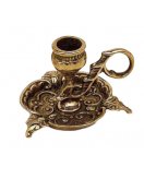 Подсвечник ДИММАРК 130131, состаренная латунь