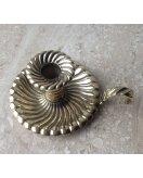 Подсвечник ДИММАРК 00130, блестящая латунь