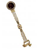 Колпачок для тушения свечи ДИММАРК 00141, блестящая и состаренная латунь