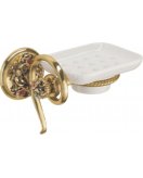 Мыльница (керамика цвет блестящий, декор блестящий) MARE