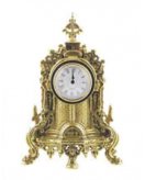 Часы ДИММАРК 515, блестящая латунь