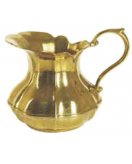 Кувшин 13.5887 в блестящей латуни