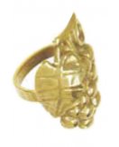 Кольцо для салфетки "Виноград"