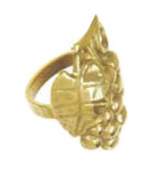 Кольцо для салфетки "Виноград"