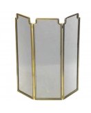 Экран декоративный (3 створки) для защиты от искр 1045N