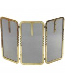 Экран декоративный (3 створки) для защиты от искр 1071N