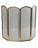 Экран декоративный (4 створки) для защиты от искр 1096N
