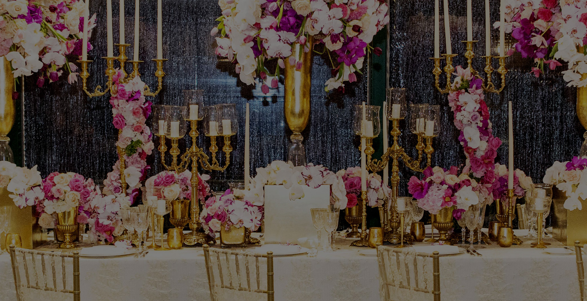 Канделябр пять свечей ДИММАРК Венеция 131398, блестящая ланунь