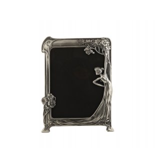 Рамка для фото 140056 в серебре