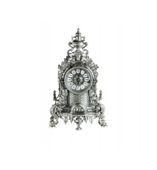 Часы ДИММАРК 141234-1, серебро