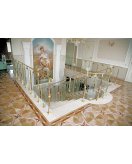 Стойки, балясины литые Paris (Париж)