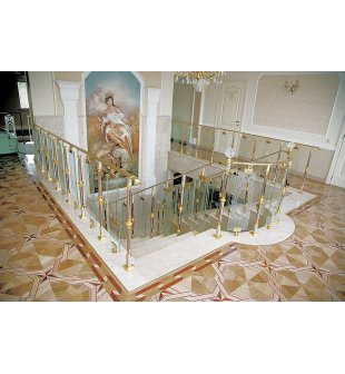 Стойки, балясины литые Paris (Париж)