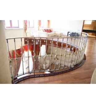 Стойки, балясины литые Modern (Модерн)