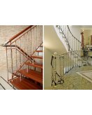 Стойки, балясины литые Harmonie (Гармония)