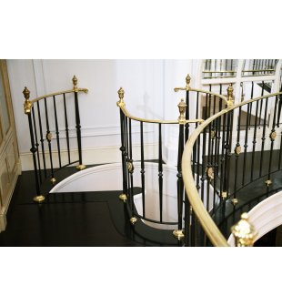 Стойки, балясины литые Classic (Классик)