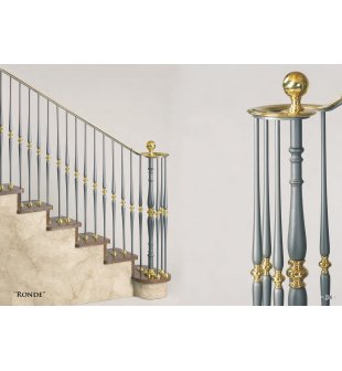 Стойки, балясины литые Ronde (Рондо)