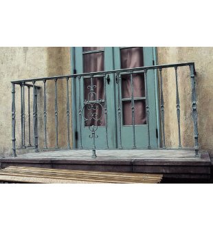 Стойки, балясины литые Rustique (Рустик)