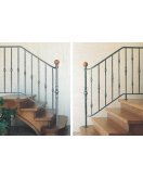 Стойки, балясины литые Masters (Мастерс)