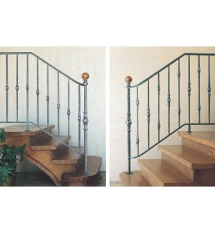 Стойки, балясины литые Masters (Мастерс)