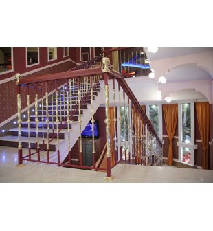 Стойки, балясины кованые Графиня (Comtesse)