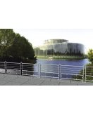 Стойки, балясины (нержавеющая сталь) Skyport (Скайпорт)