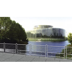 Стойки, балясины (нержавеющая сталь) Skyport (Скайпорт)