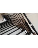 Стойки, балясины литые Black Diamond (Черный Бриллиант)