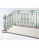 Стойки, балясины литые Mozart (Моцарт)