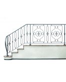 Стойки, балясины литые City (Сити)